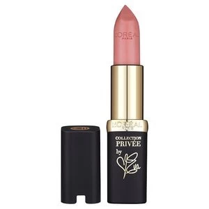 Image of LOreal Paris Privee Color Riche Lipstick Evas Nude 5ml Nude