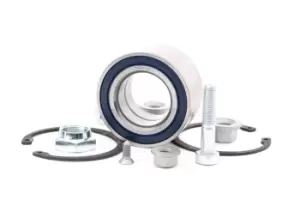 Image of MEYLE Wheel bearing kit 100 498 0035 Wheel hub bearing,Wheel bearing VW,SEAT,GOLF III (1H1),GOLF II (19E, 1G1),PASSAT Variant (3A5, 35I)