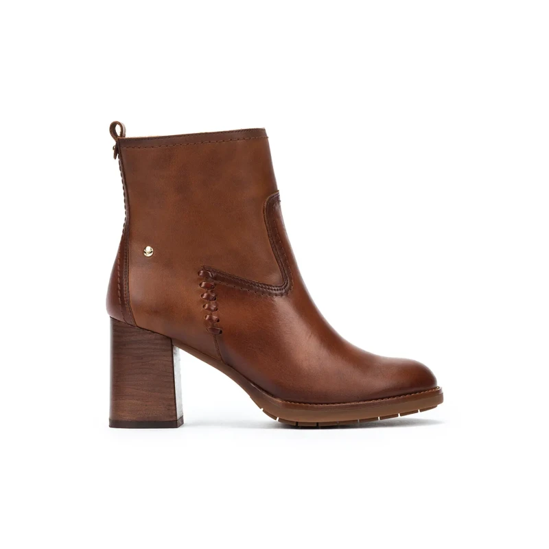 Image of Pikolinos Womens boots Pikolinos Palencia Marron Female 39