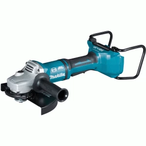 Image of Makita DGA900 Twin 18v Cordless LXT Angle Grinder 230mm No Batteries No Charger No Case