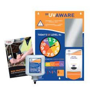 Image of Deb Stokoderm UV Protection Starter Pack SSCSUNSP
