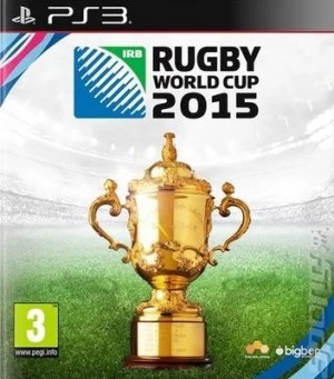 Image of Rugby World Cup 2015 PS3 Game