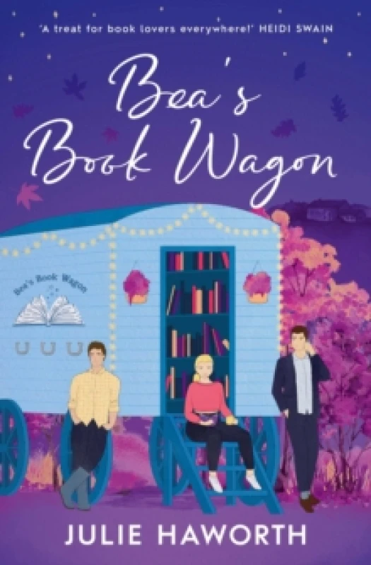 Image of Bea's Book Wagon : 'A treat for book lovers everywhere!' HEIDI SWAIN Paperback / softback