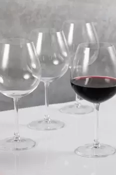 Image of Julie Set Of 4 25Oz Red Wine Glasses