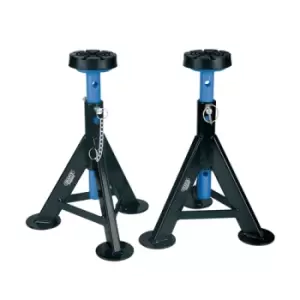Image of Draper Expert Axle Stands, 3 Tonne (Pair)