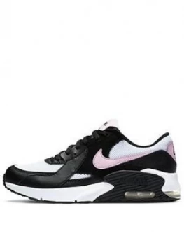 Image of Nike Junior Air Max Excee, Black, Size 3
