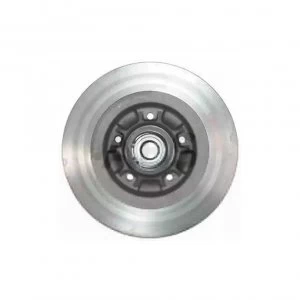 Image of Rear Pair (2x) of Brake Disc A.B.S. 17736C