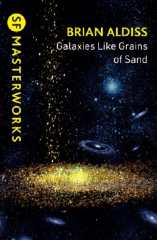 Image of Galaxies Like Grains of Sand Paperback / softback
