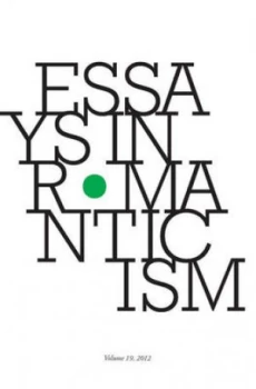 Image of Essays in Romanticism by Alan Vardy Paperback