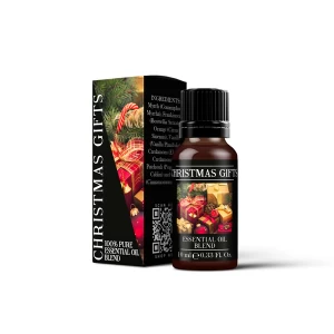 Image of Mystic Moments Christmas Gifts - Essential Oil Blends 10ml