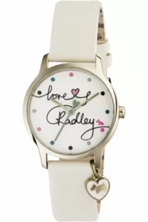 Image of Ladies Radley Love Blonde Watch RY2500