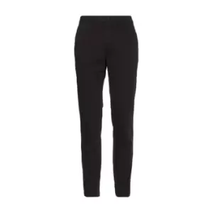 Image of Calvin Klein Sateen-Stretch Slim Chino - Black