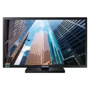 Image of Samsung 22" LS22E45KBSV HD Ready Business Monitor