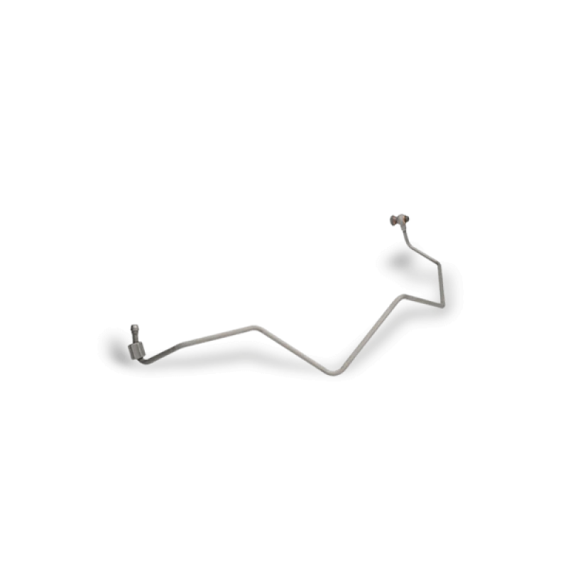 Image of AJUSA OP10050 Oil Pipe, charger Oil Pipe,charger (3739)