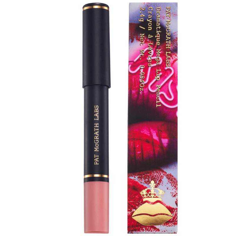 Image of Pat McGrath Dramatique Mega Lip Pencil 2.4g (Various Shades) - Coralust