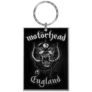 Image of Motorhead - England Keychain