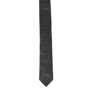 Image of Boss Traveller 6cm T-Tie - Blue