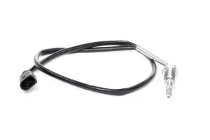 Image of RIDEX Sensors VW,AUDI,SKODA 3938E0010 Sensor, exhaust gas temperature