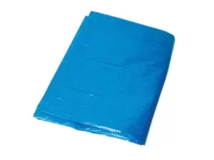 Image of Silverline 456936 Tarpaulin 1.8 x 2.4m