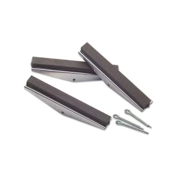 Image of Engine Cylinder Hone Stone - 100mm - 3 Pieces - 2071 - Laser