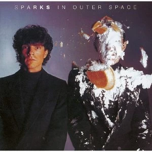 Image of Sparks - In Outer Space Vinyl