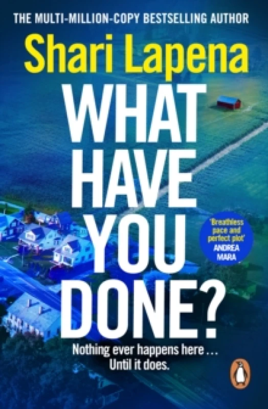 Image of What Have You Done? Paperback / softback