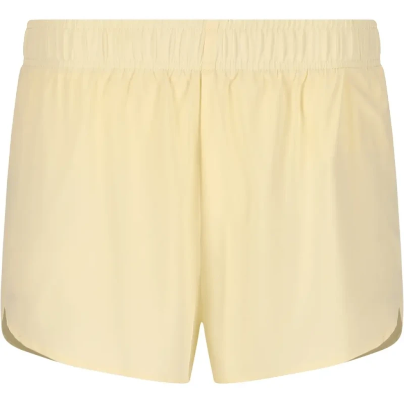 Image of Womens shorts Athlecia Lundvik Jaune Female 36