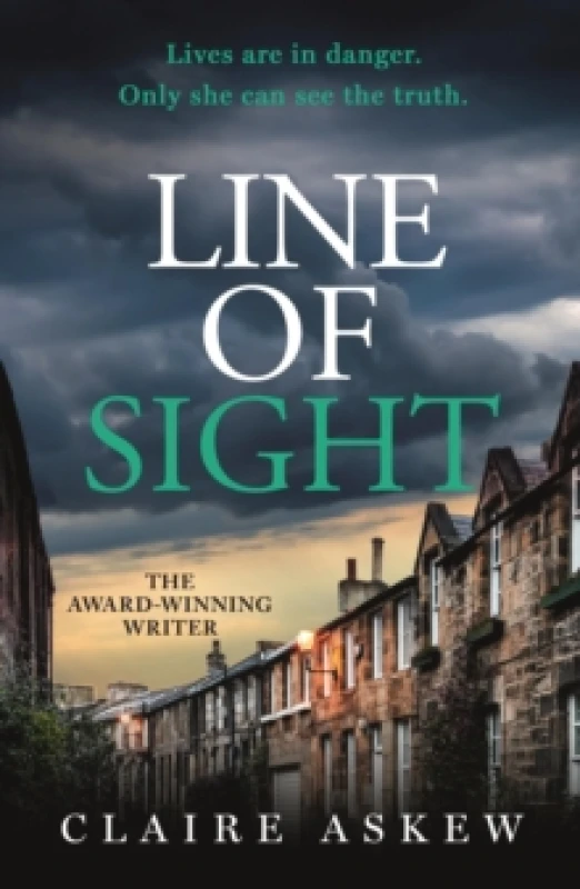 Image of Line of Sight : A tense and twisty crime thriller that you won't be able to put down, from the prizewinning DI Birch series Paperback / softback