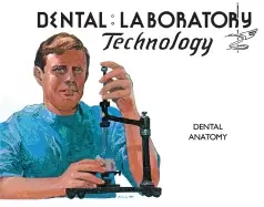 Image of dental anatomy dental laboratory technology manuals
