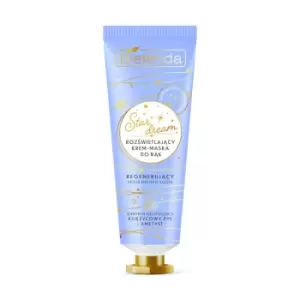 Image of Bielenda Star Dream Illuminating Regenerating Hand Cream 50ml