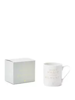 Image of Katie Loxton Porcelain Mug - Moments