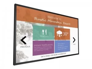 Image of Philips 55" 55BDL4051T Full HD LED Large Format Display