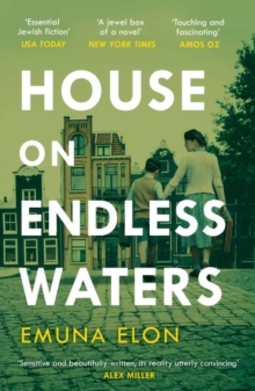 Image of House on Endless Waters Paperback / softback