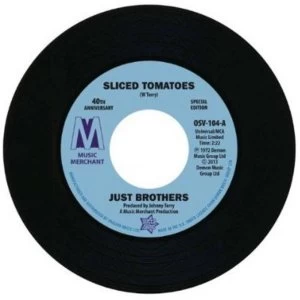 Image of Just Brothers - Sliced Tomatoes Vinyl