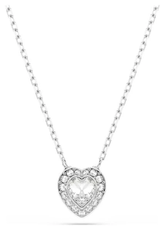 Image of Swarovski 5720852 x Ariana Grande Heart-Shaped Crystal Jewellery