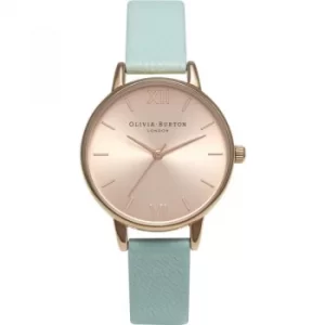 Image of Ladies Olivia Burton Midi Dial Watch
