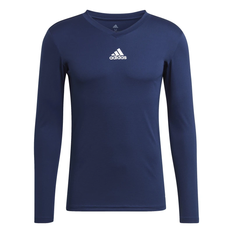 Image of adidas Team Base Tee - Blue Blue XL