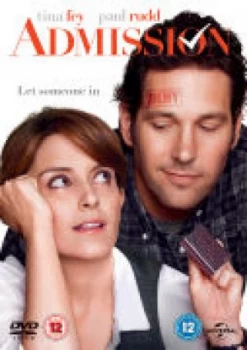 Image of Admission Movie