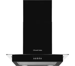 Image of Russell Hobbs RHFGCH601B Chimney Cooker Hood - Black