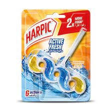 Image of Harpic Fresh Power Summer Breeze 35g