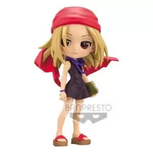 Image of Shaman King Q Posket Mini Figure Anna Kyoyama Ver. B 14 cm