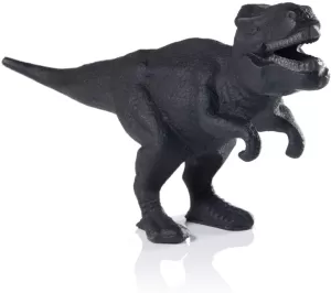 Image of Dinosaur Bottle Opener - Black