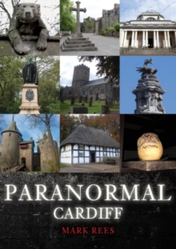 Image of Paranormal Cardiff Paperback / softback
