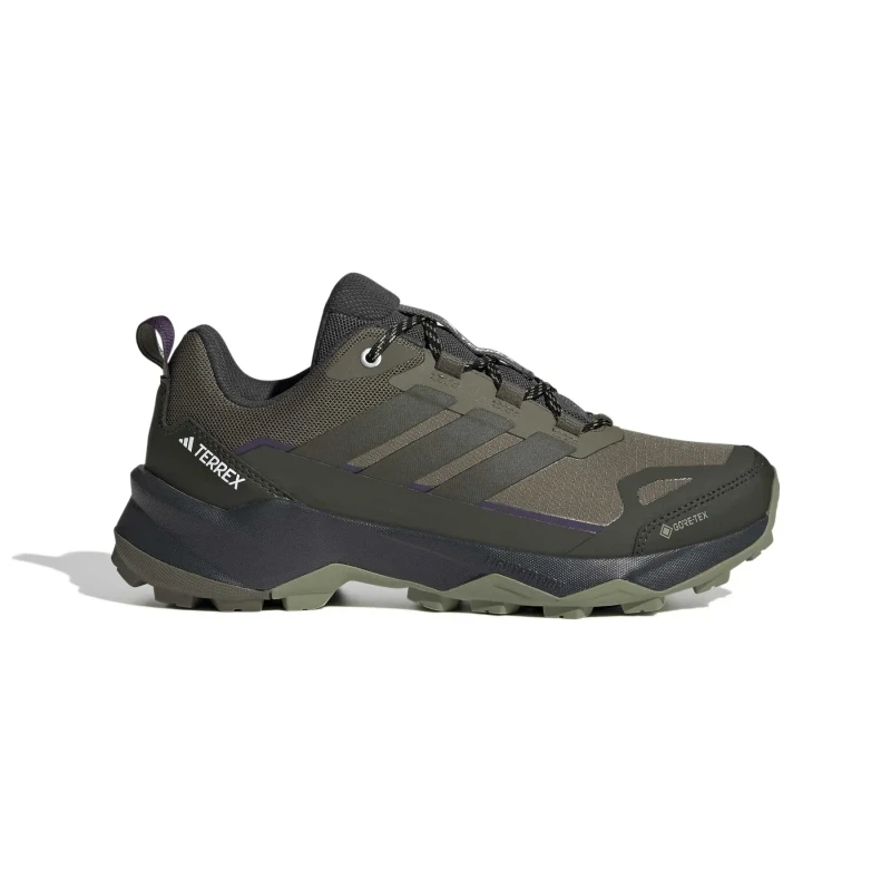 Image of Womens hiking shoes adidas Terrex Skychaser AX5 GORE-TEX Vert Female 42 2/3