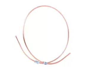 Image of QUICK BRAKE Brake Lines CU-1000A-A VW,AUDI,BMW,LT 28-35 I Kastenwagen (281-363),LT 28-35 I Bus (281-363),LT 28-35 I Pritsche / Fahrgestell (281-363)