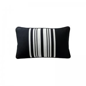Image of Karen Millen Stripe Boudoir Cushion
