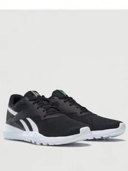 Image of Reebok Flexagon Energy Tr 3.0 Mt, Black/White, Size 10, Men