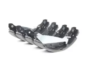 Image of TRW Brake Shoes GS8526 Brake Shoe Set,Brake Lining VW,AUDI,SKODA,POLO (9N_),Polo Schragheck (6R1, 6C1),GOLF III (1H1),GOLF II (19E, 1G1)