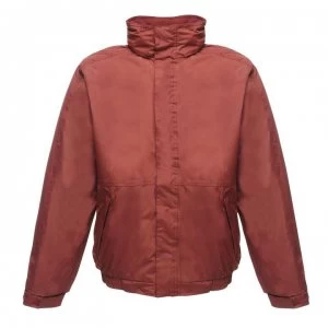 Image of Regatta Dover Waterproof Insulated Jacket - Burgundy
