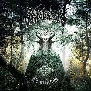 Image of Witchskull - Covens Will Vinyl
